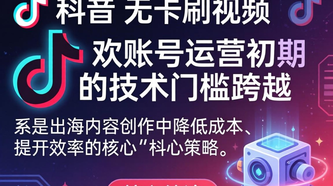 TikTok无卡刷视频怎么操作