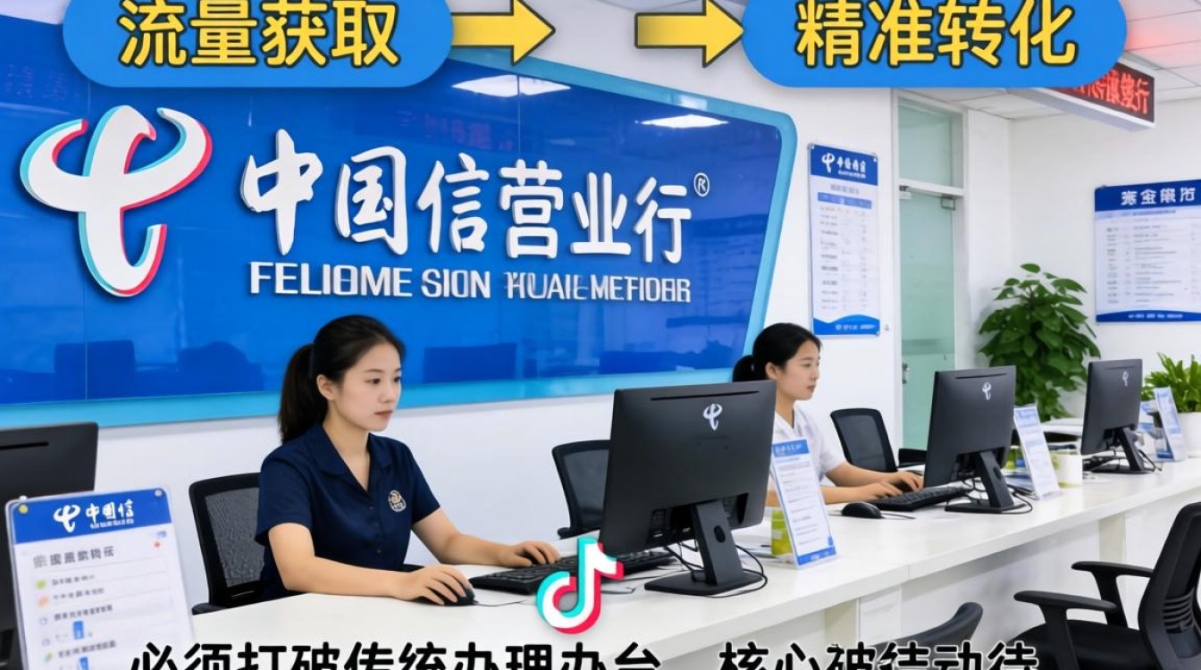 电信营业厅直播变现技巧有哪些