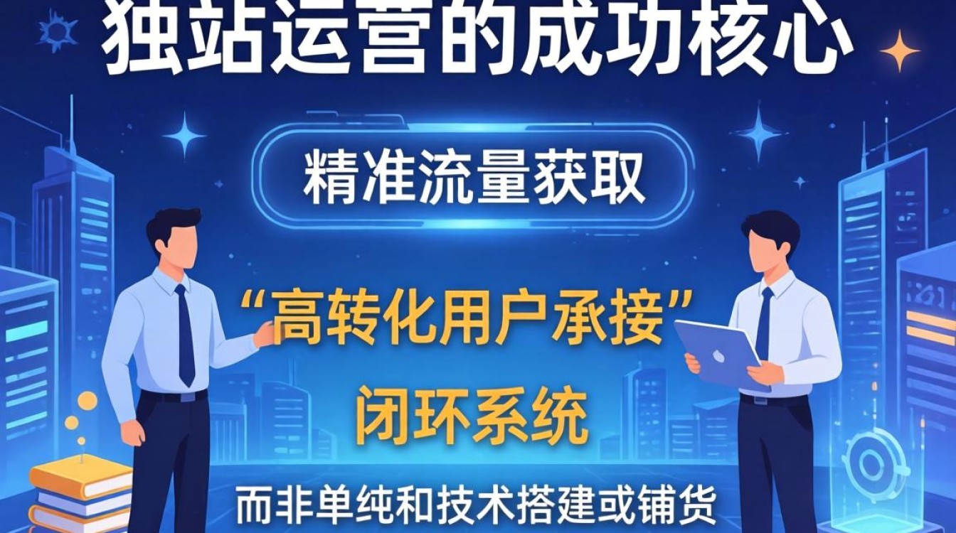 独立站运营怎么做才能赚钱