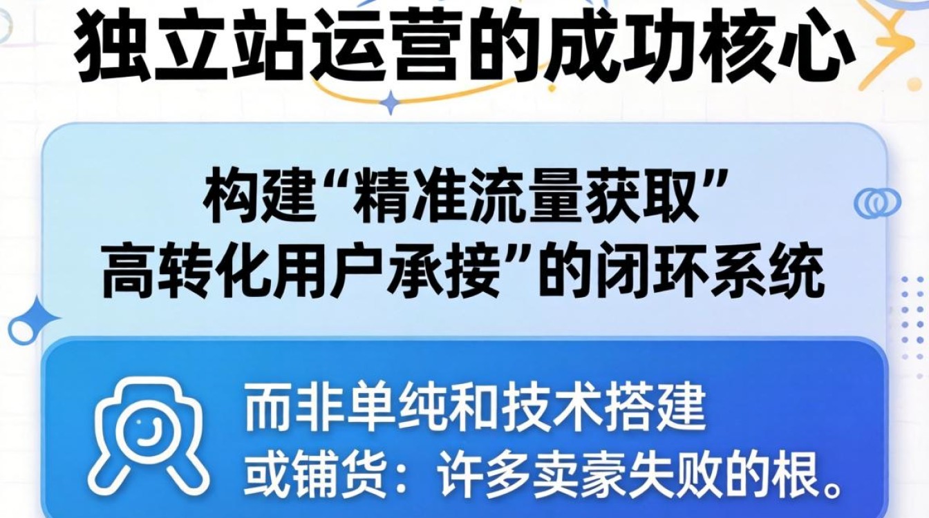 独立站运营怎么做才能赚钱