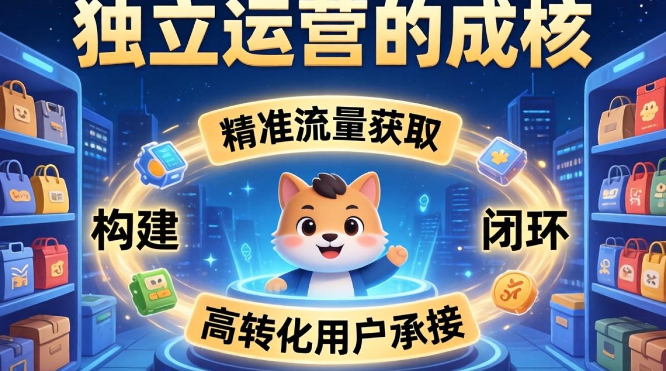 独立站运营怎么做才能赚钱