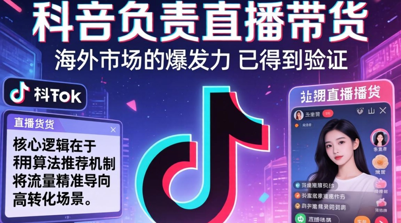 TikTok直播如何快速拉动销售?海外市场变现技巧有哪些 TikTok直播如何快速拉动销售