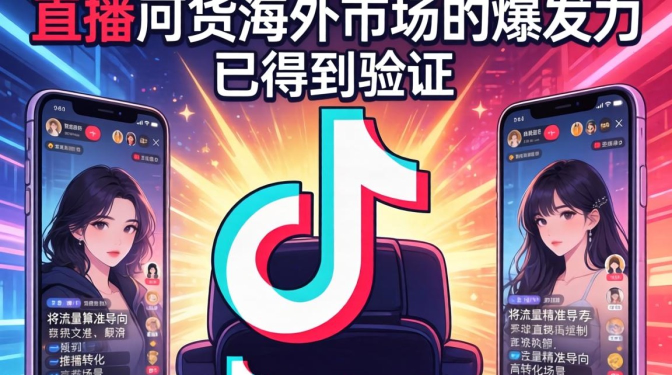 TikTok直播如何快速拉动销售?海外市场变现技巧有哪些 TikTok直播如何快速拉动销售