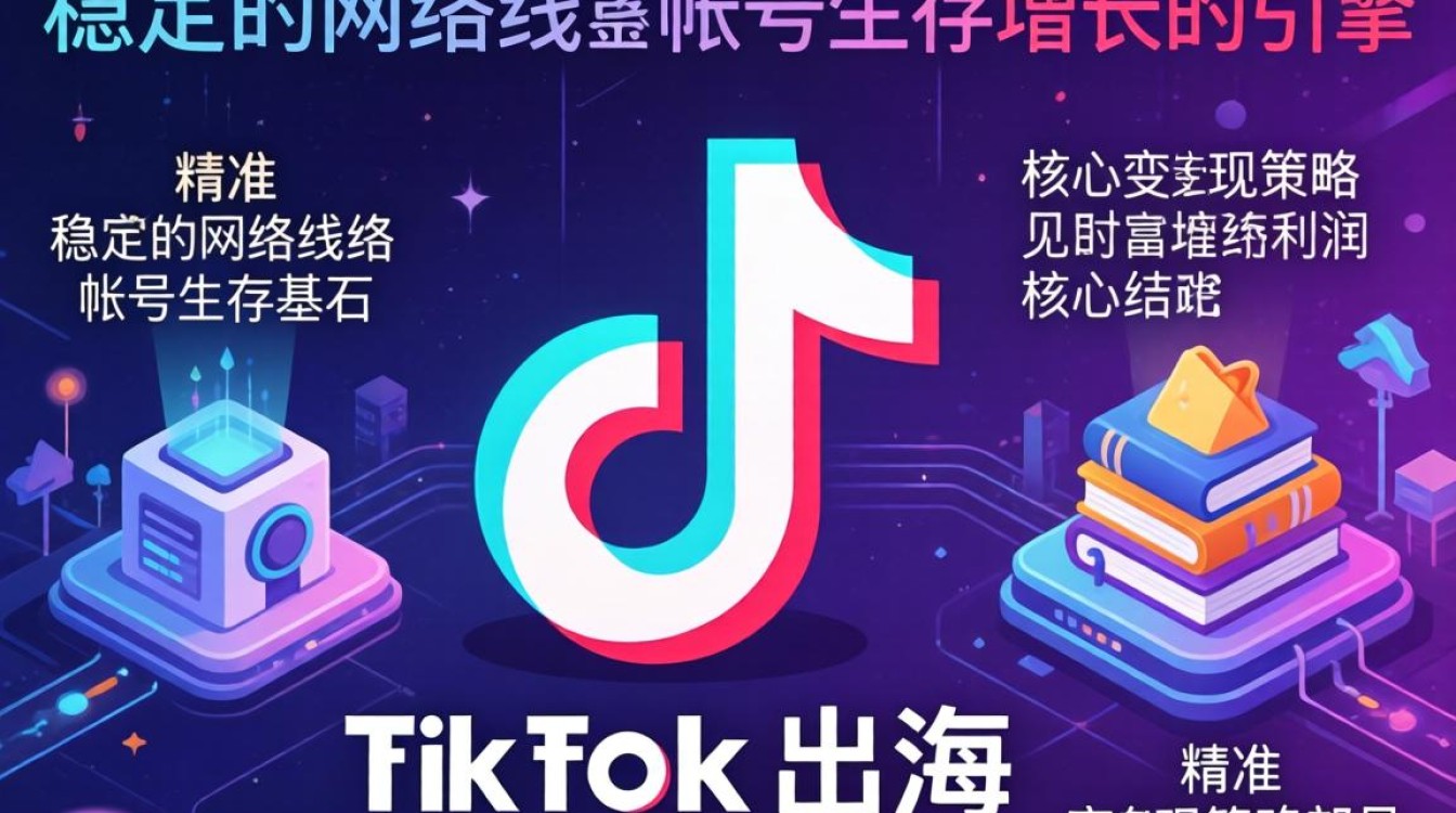 TikTok网络线路怎么选