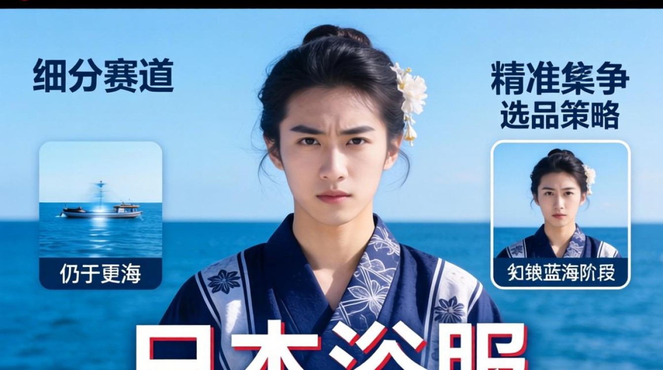 TikTok日本浴服怎么运营