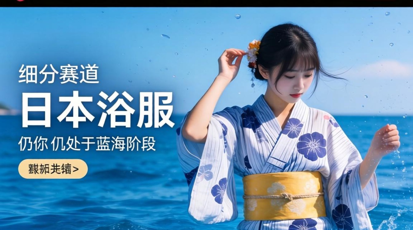 TikTok日本浴服怎么运营