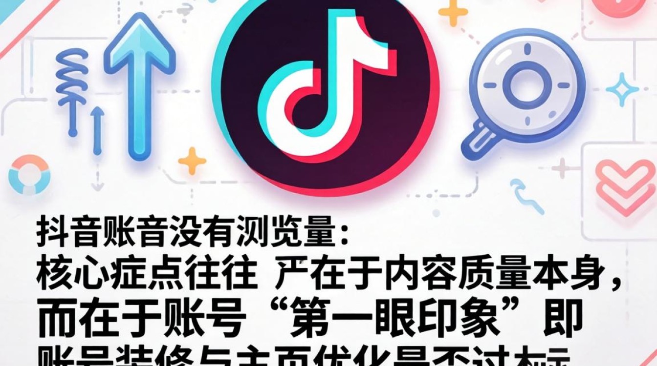 抖音账号装修与主页优化怎么做