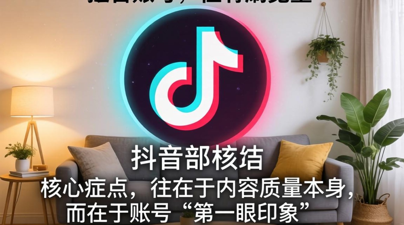 抖音账号装修与主页优化怎么做