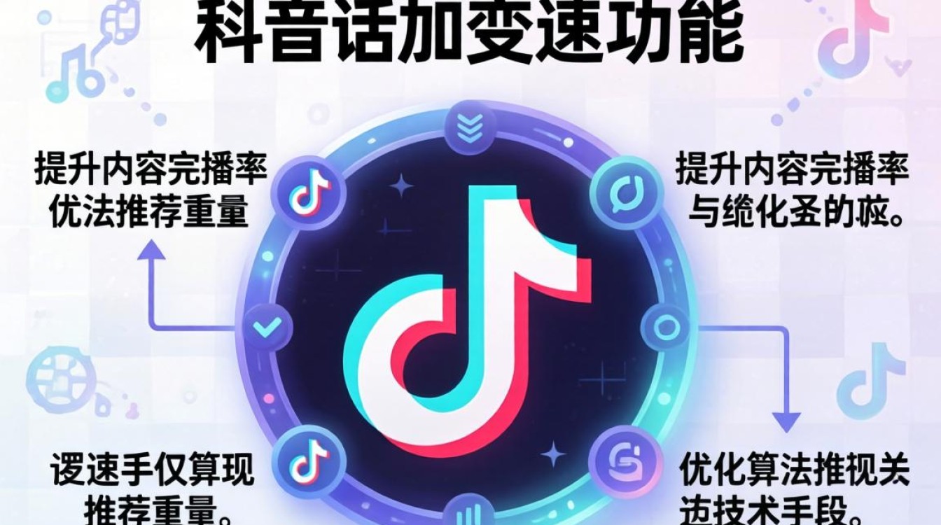 TikTok为什么添加变速