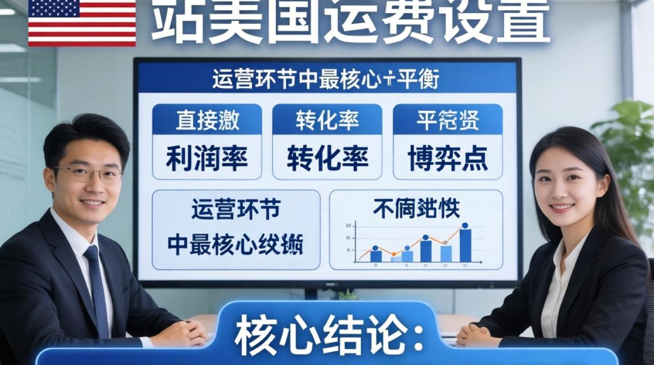 独立站美国怎么设置运费