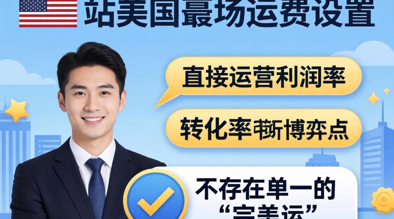 独立站美国怎么设置运费