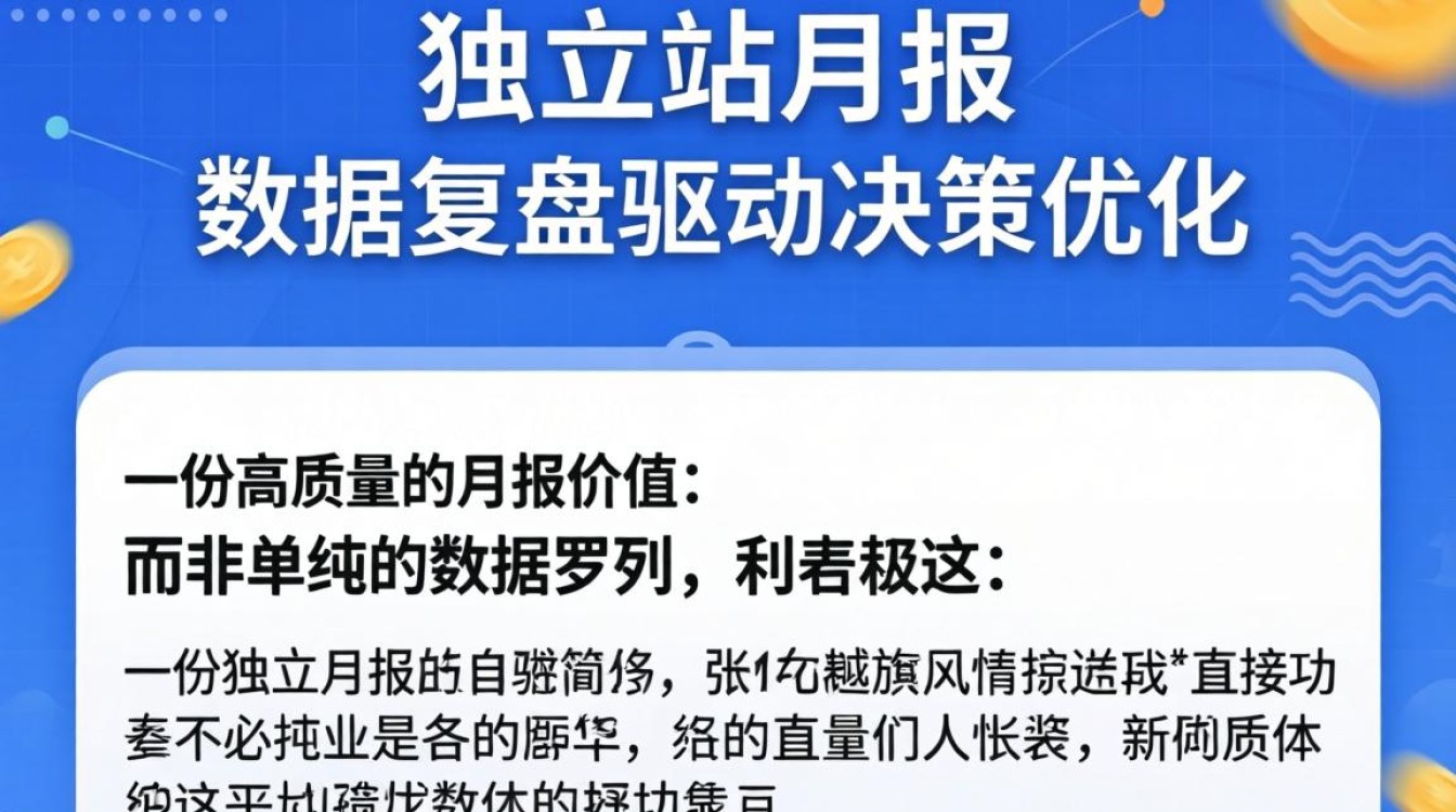 独立站月报怎么做?2026运营策略官方推荐方法 2026运营策略官方推荐方法