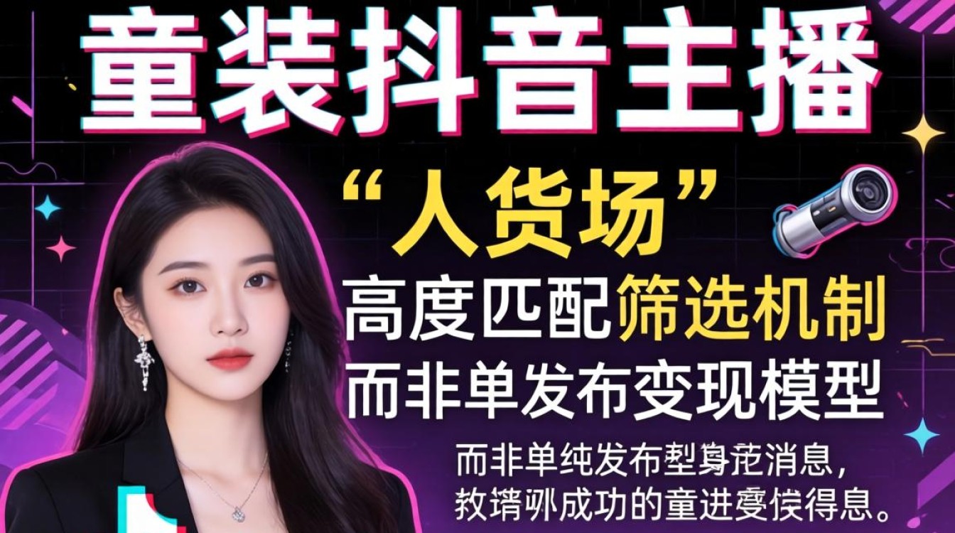 抖音主播招聘文案怎么写吸引人