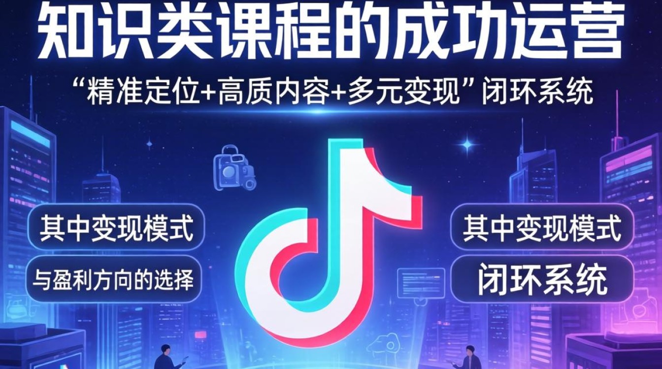 知识付费变现模式有哪些