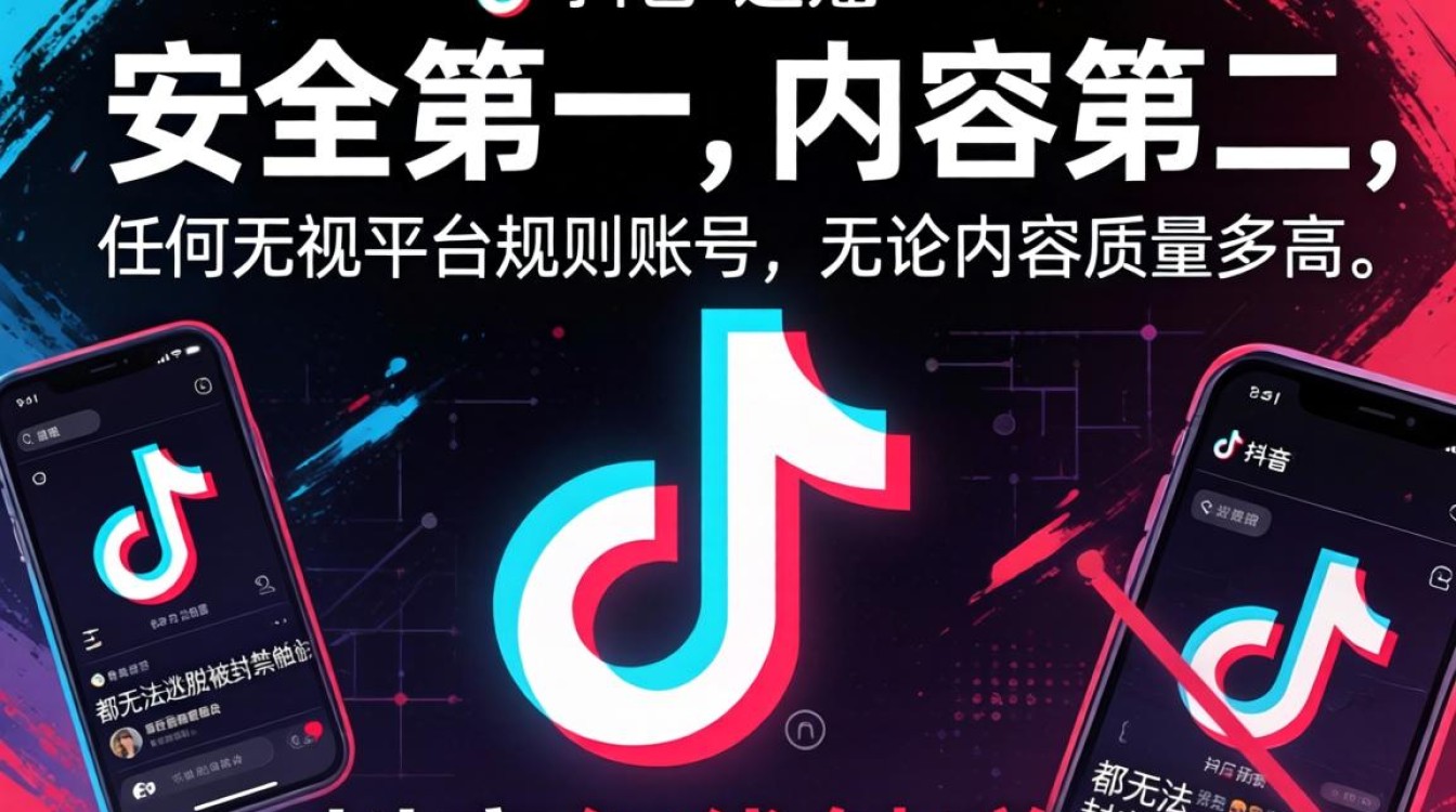 抖音红线触碰怎么避免