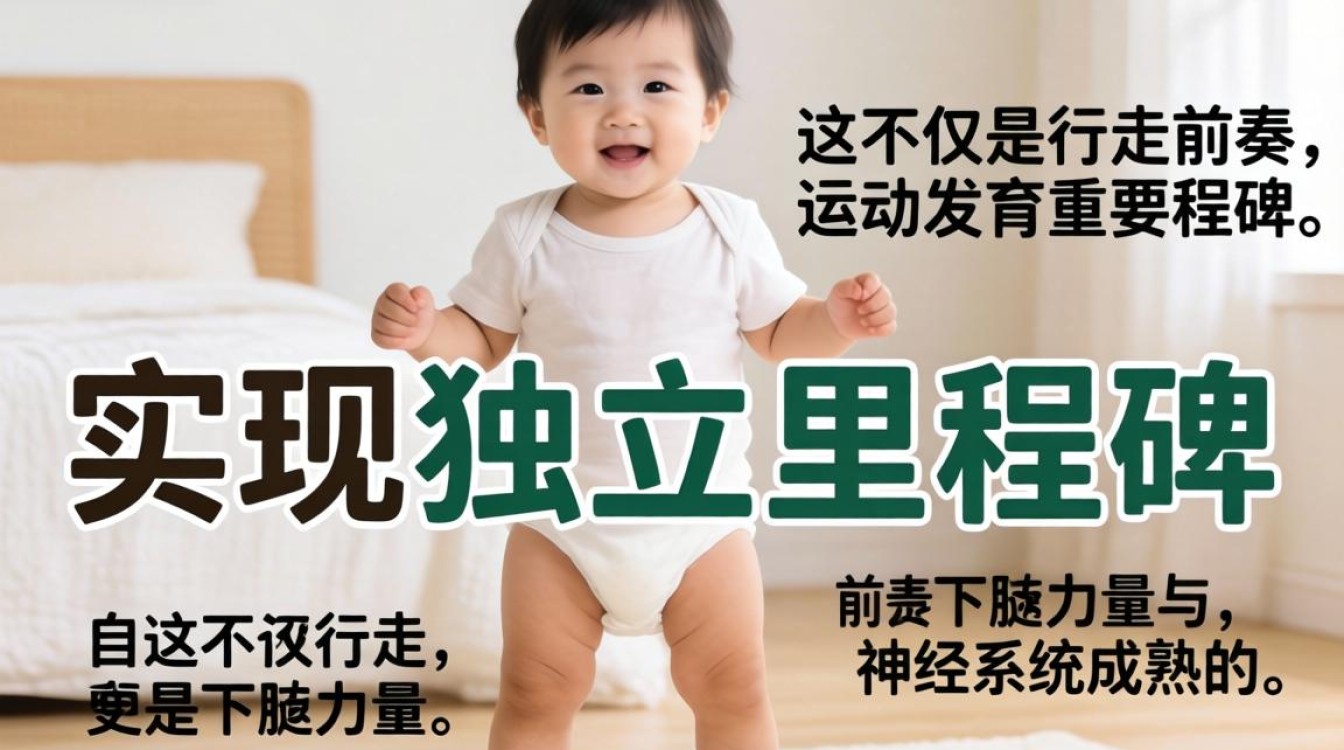 宝宝几个月可以练习站立