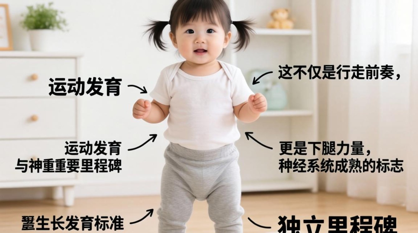 宝宝几个月可以练习站立