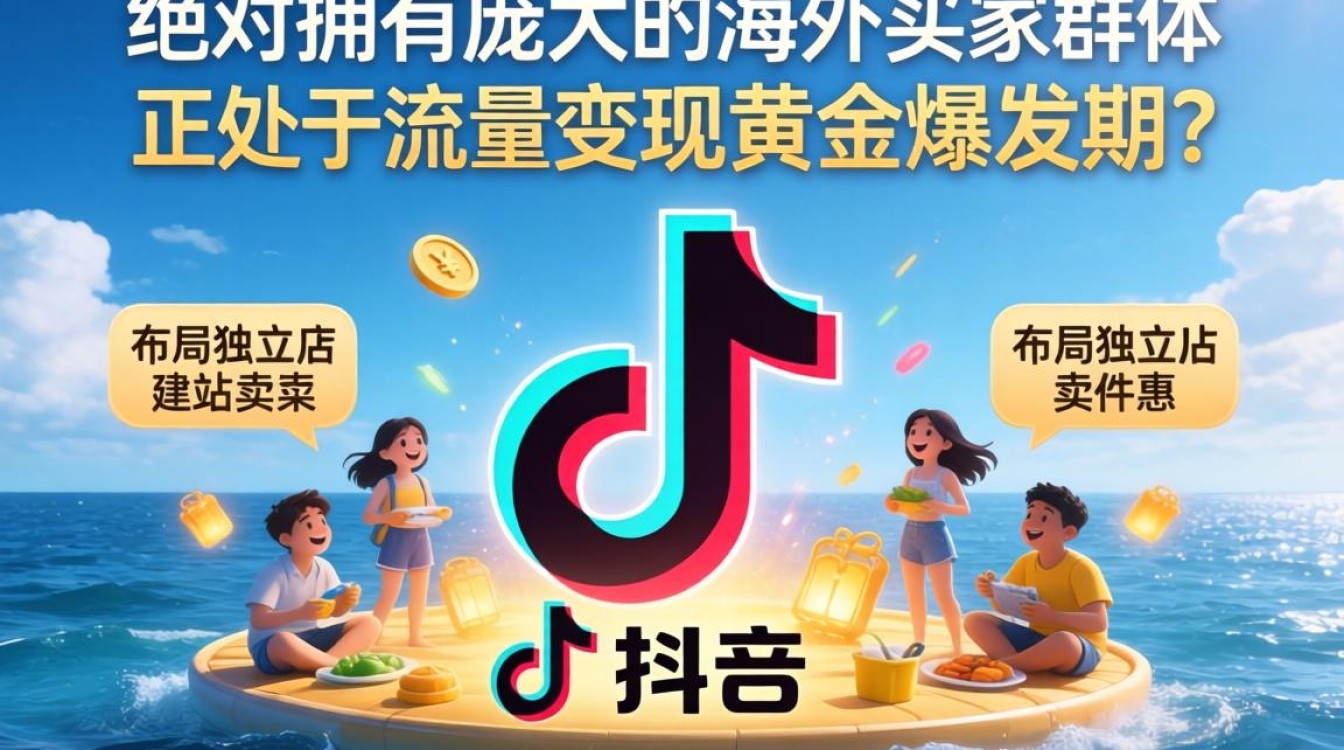 TikTok上有海外买家吗