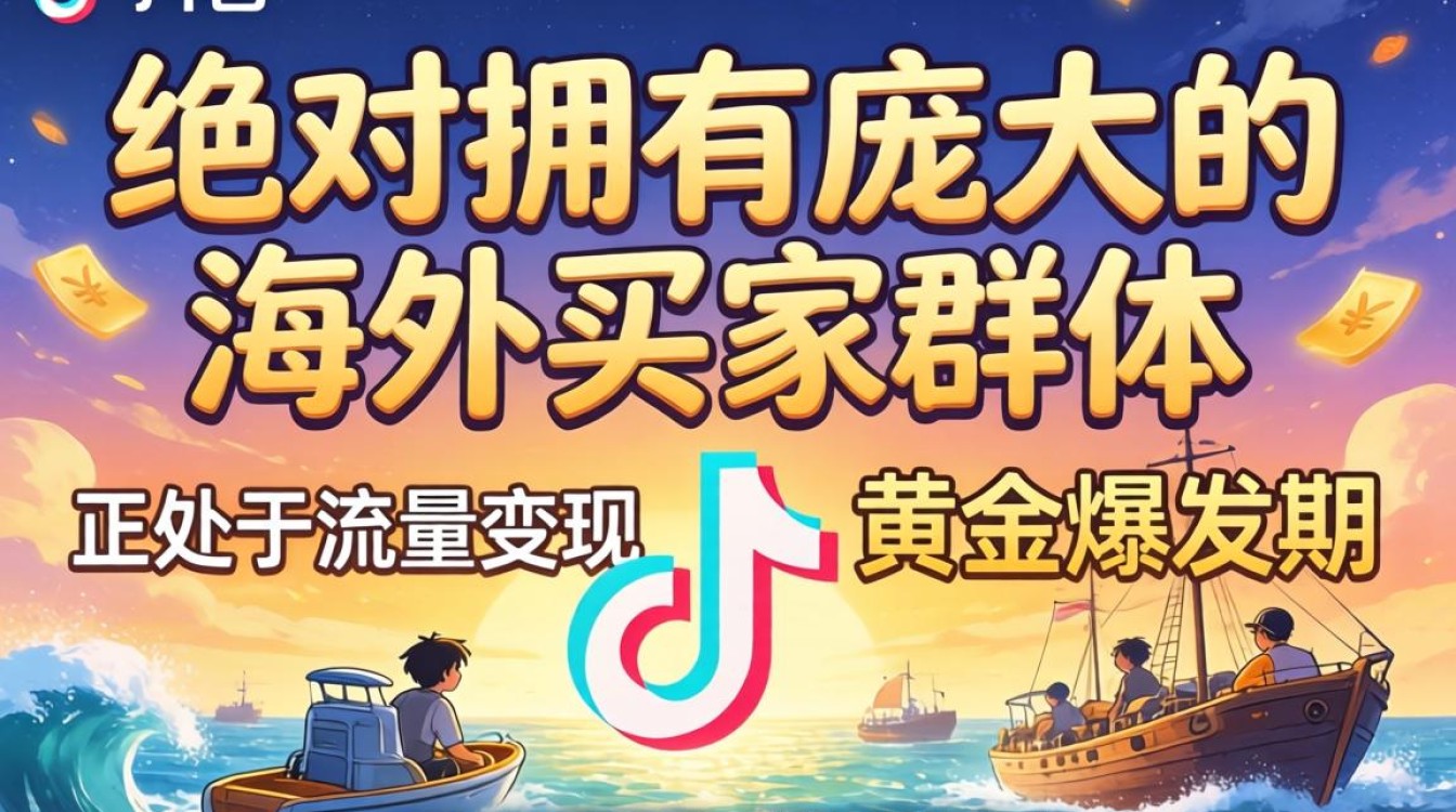 TikTok上有海外买家吗