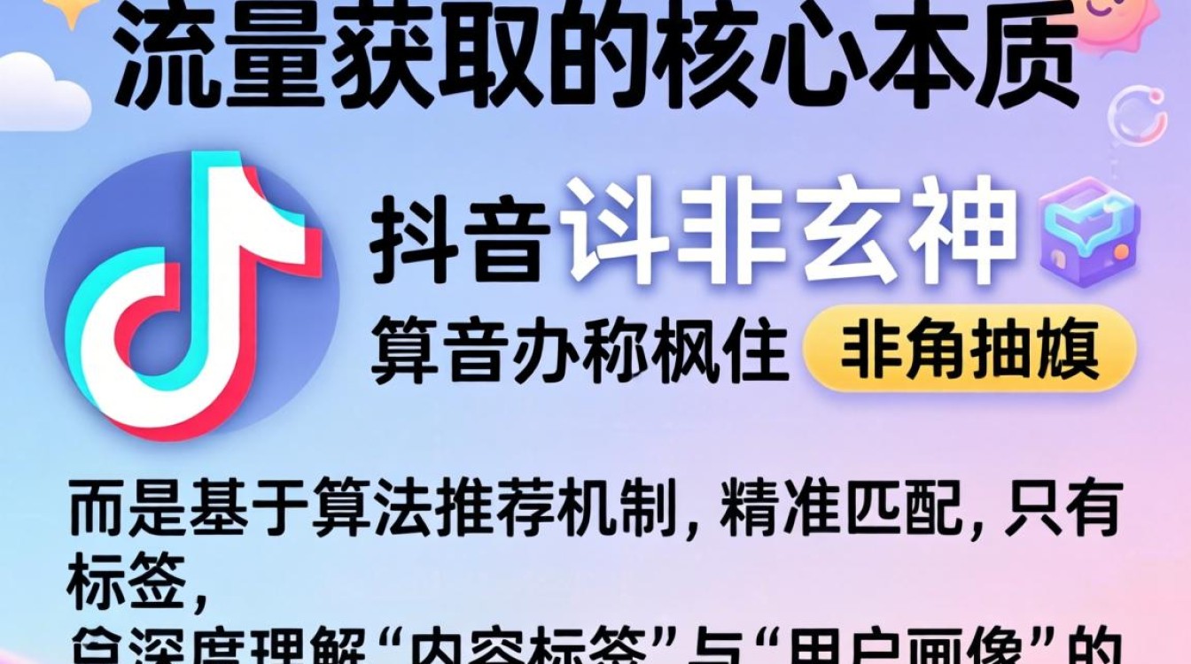 抖音流量获取从入门到精通实战教程,抖音怎么快速涨粉上热门 抖音流量获取从入门到精通实战教程