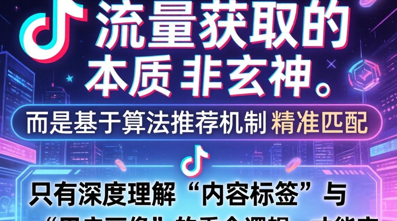 抖音流量获取从入门到精通实战教程,抖音怎么快速涨粉上热门 抖音流量获取从入门到精通实战教程