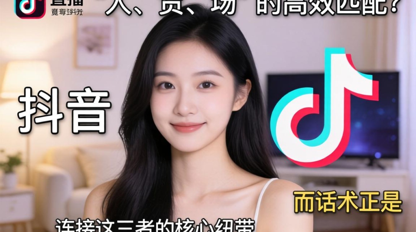 抖音直播话术运营技巧有哪些