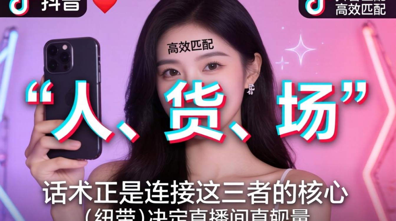 抖音直播话术运营技巧有哪些