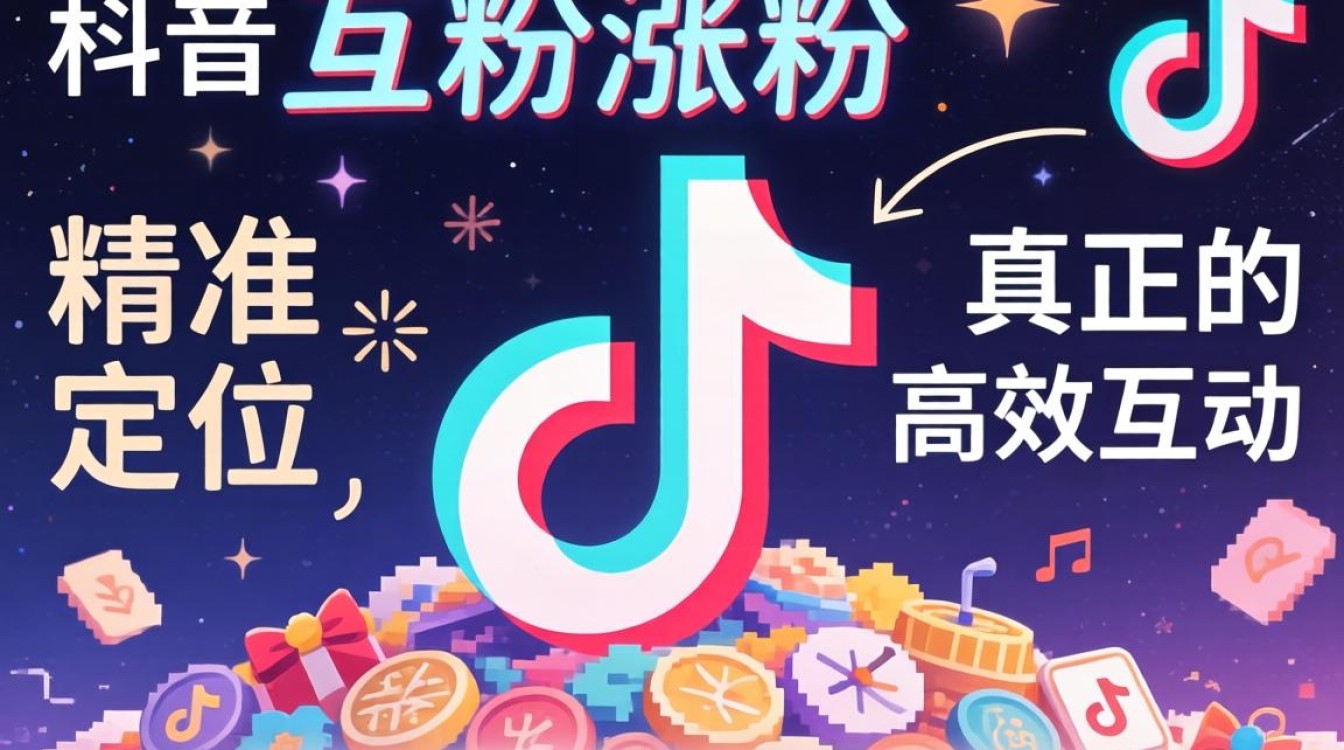 抖音互粉真的能涨粉吗