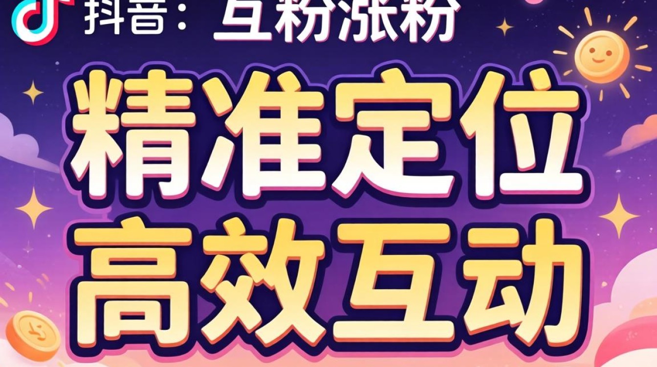 抖音互粉真的能涨粉吗