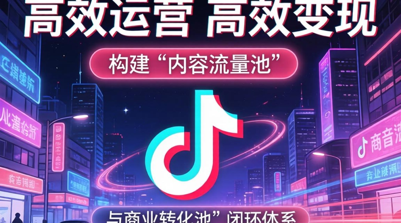 抖音品牌营销高效运营方法与变现技巧
