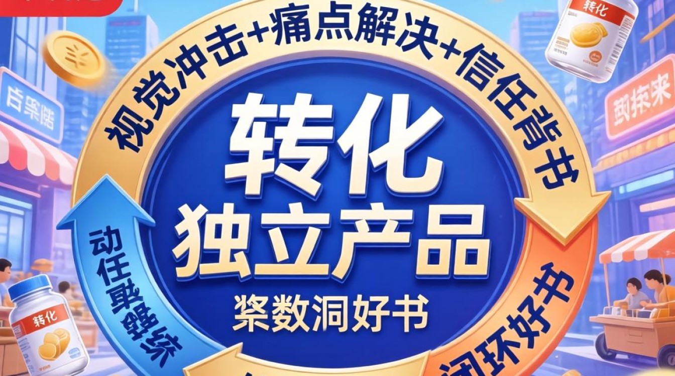 独立站产品广告怎么制作