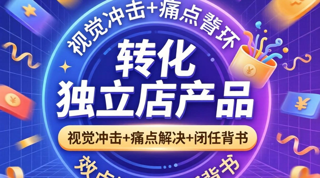 独立站产品广告怎么制作