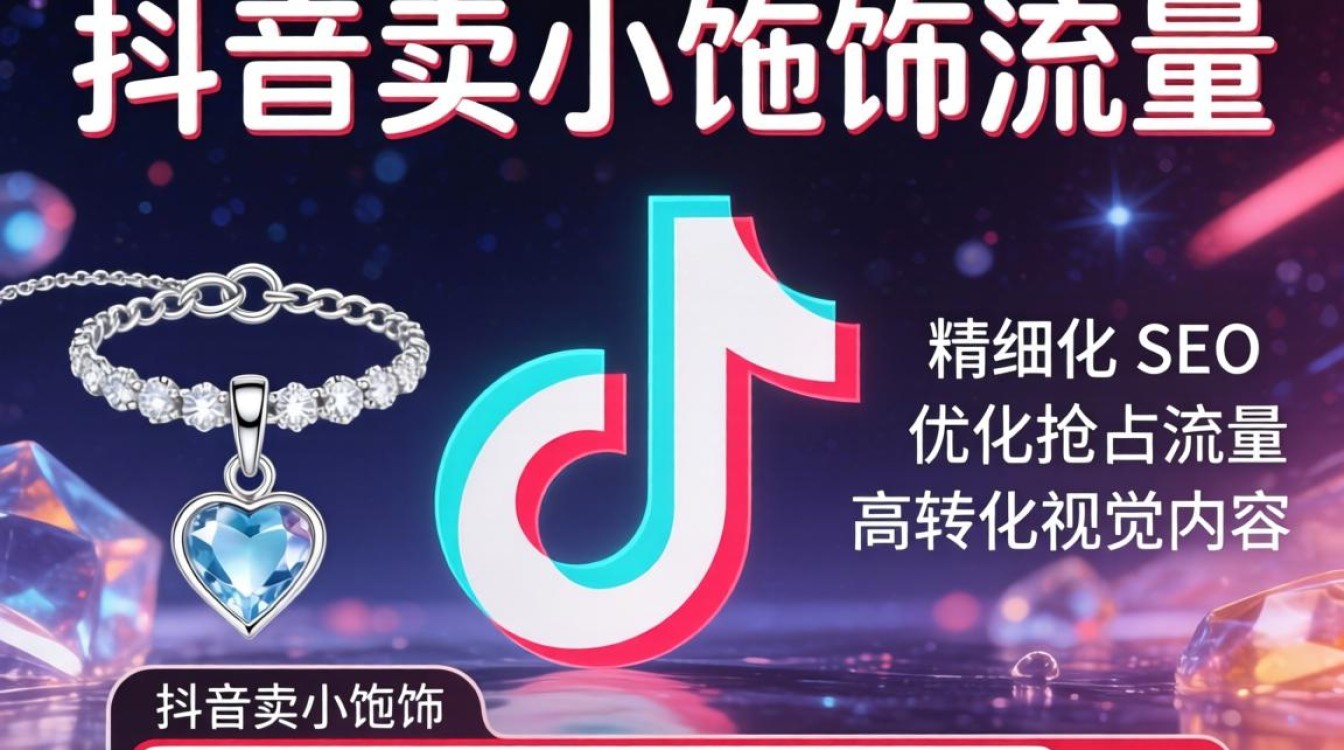 怎么在抖音卖小饰品呢?抖音卖饰品怎么找货源 怎么在抖音卖小饰品呢