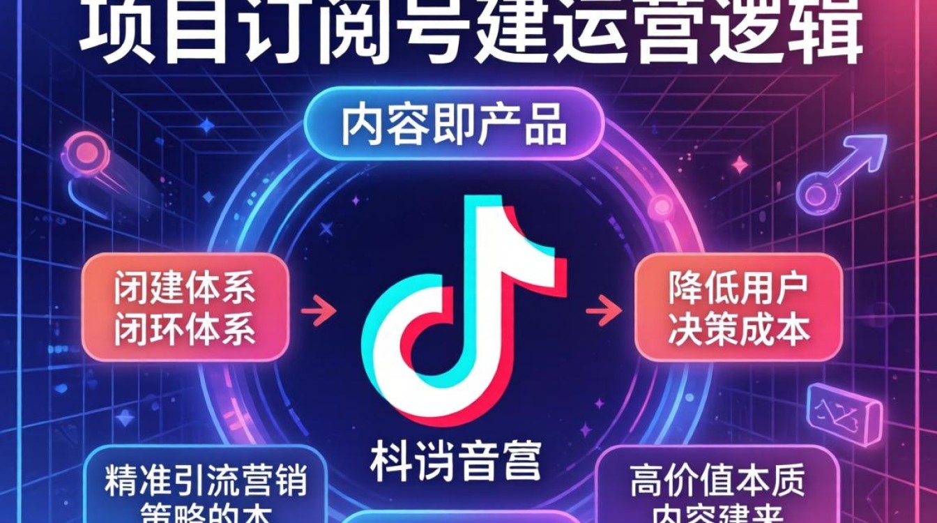 抖音订阅号项目怎么做