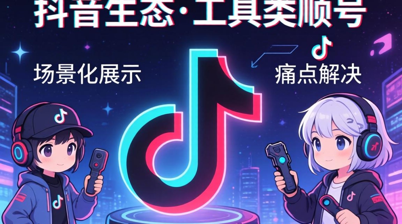 抖音拍摄工具高效运营方法与变现技巧