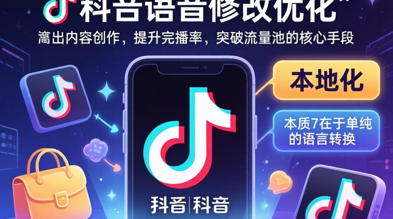 TikTok怎么改语音?出海内容创作技巧有哪些 TikTok怎么改语音