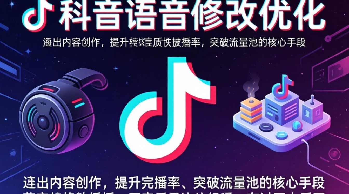 TikTok怎么改语音?出海内容创作技巧有哪些 TikTok怎么改语音