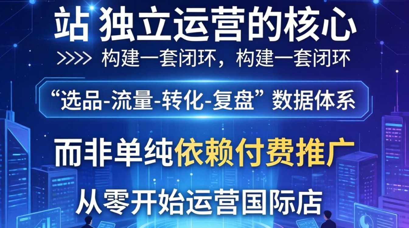 从零开始运营国际站需要做哪些准备