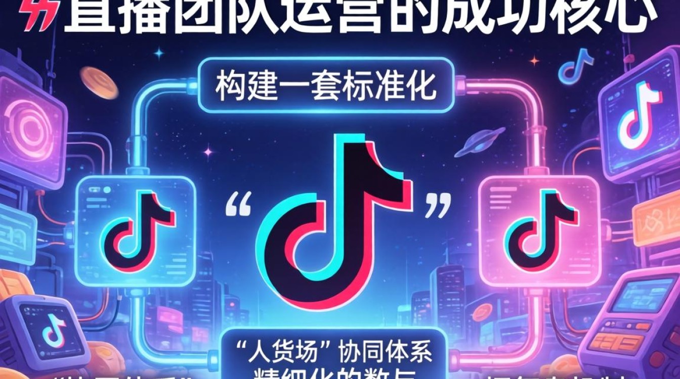 抖音直播团队运营技巧新手必看完整版,抖音直播团队怎么运营? 抖音直播团队运营技巧新手必看完整版