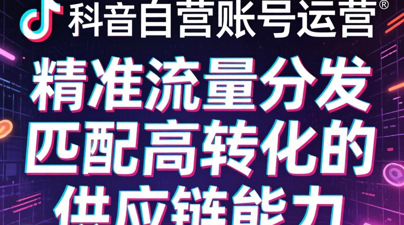 抖音自营账号怎么玩起来?新手如何快速起号变现 抖音自营账号怎么玩起来