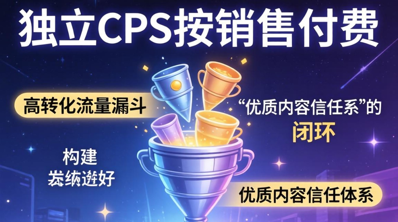 独立站怎么做cps?独立站CPS推广怎么做最有效 独立站CPS推广怎么做最有效