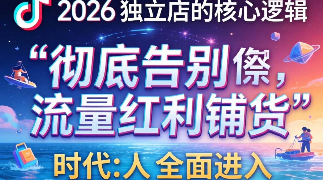 tik tok怎么推独立站?2026年独立站推广发展趋势分析 2026年独立站推广发展趋势分析