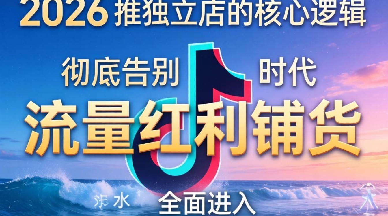 tik tok怎么推独立站?2026年独立站推广发展趋势分析 2026年独立站推广发展趋势分析