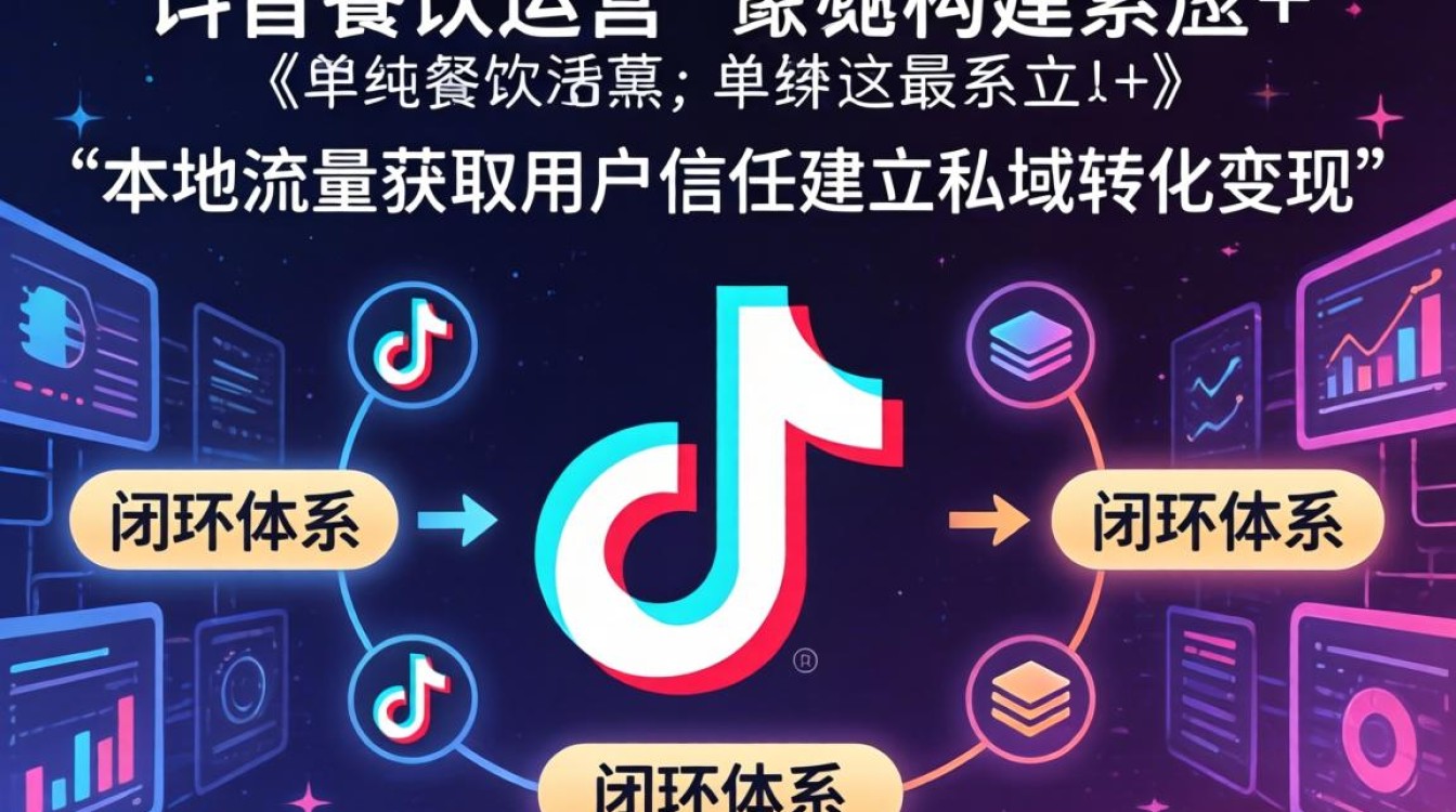 抖音餐饮运营账号如何变现?餐饮账号运营攻略大全 抖音餐饮运营账号如何变现