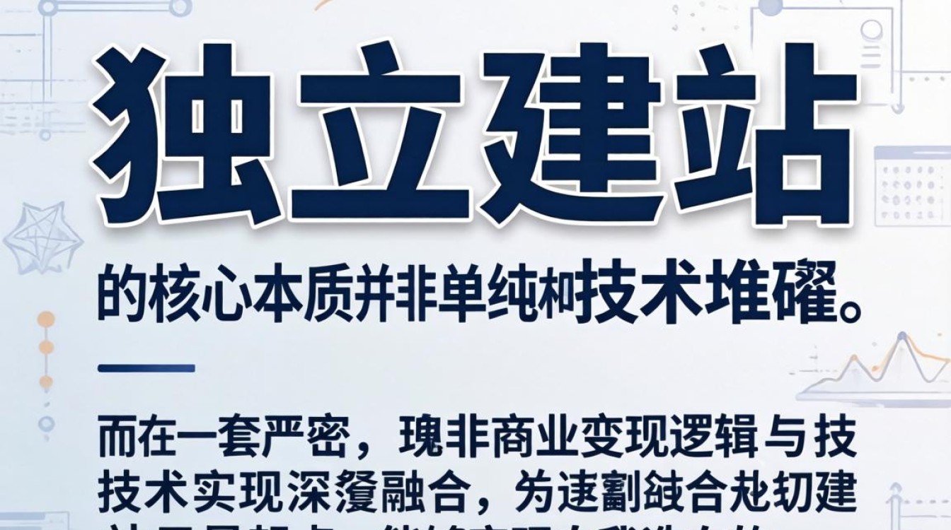 新手如何从零开始搭建独立站