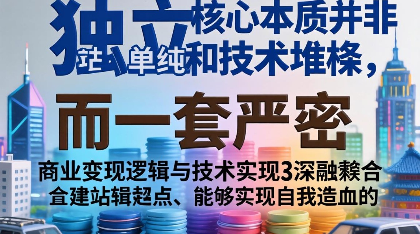 新手如何从零开始搭建独立站