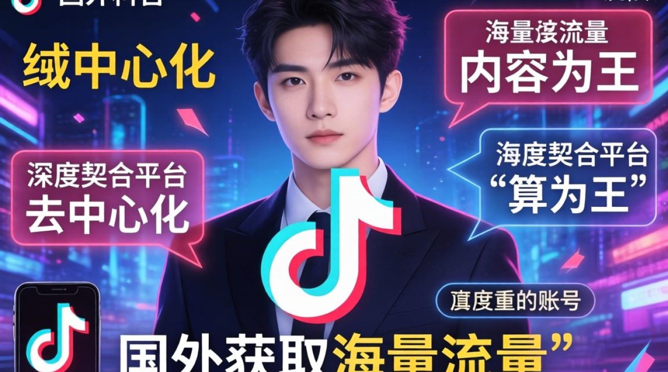 国外明星如何利用TikTok算法分析获取更多流量