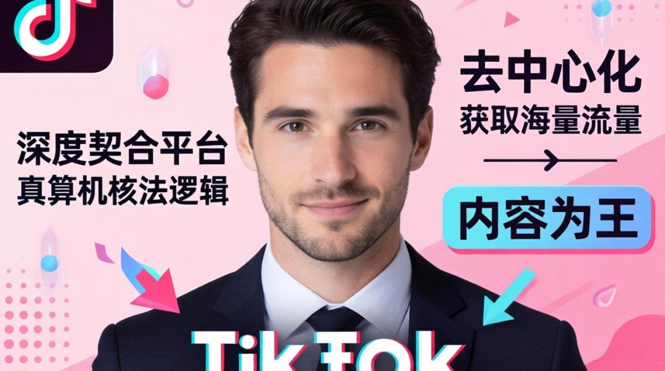 国外明星如何利用TikTok算法分析获取更多流量