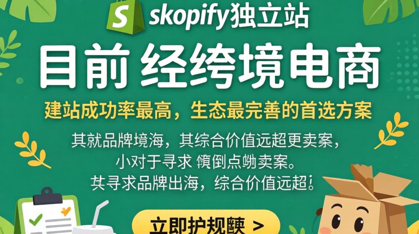 shopify独立站值得做吗