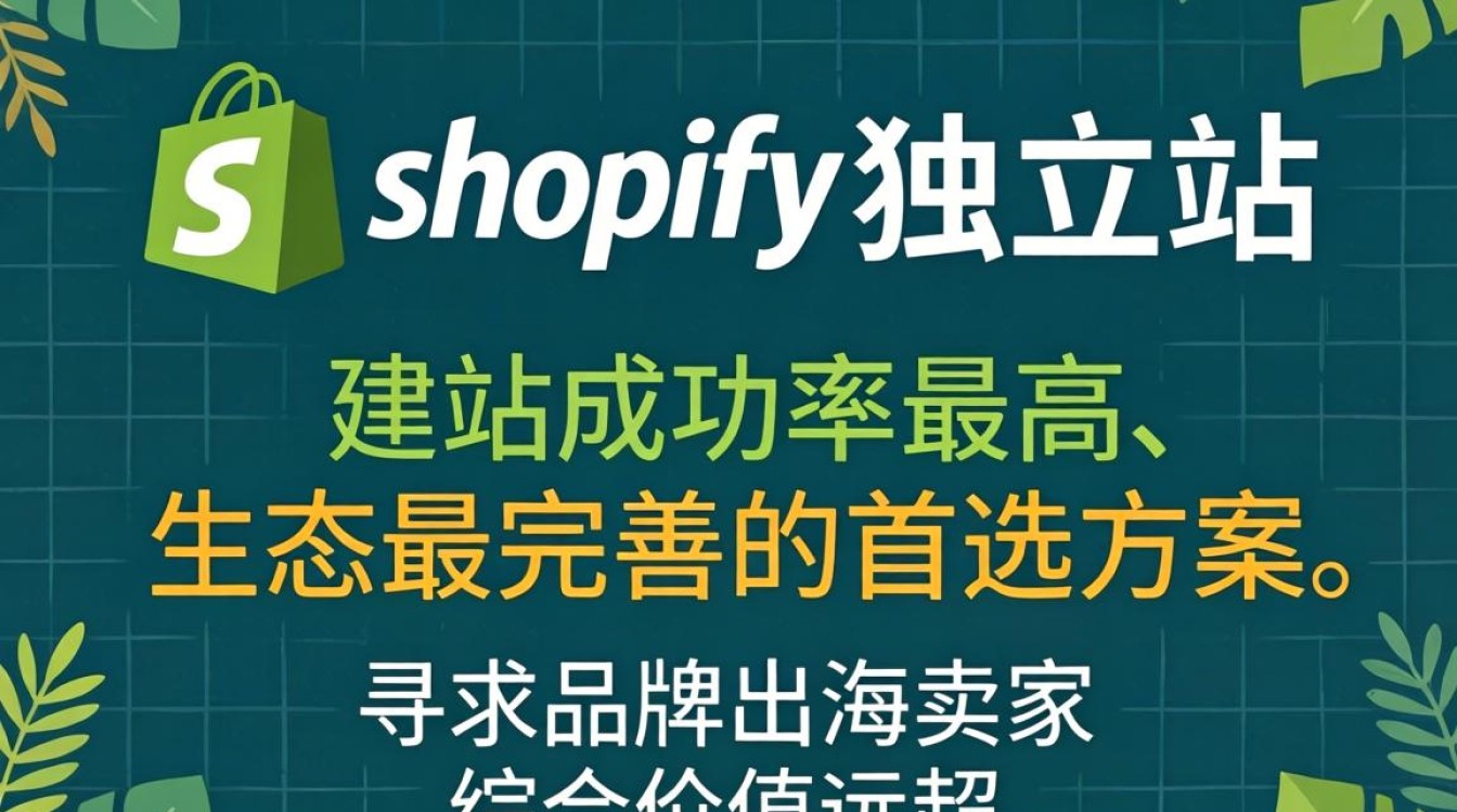 shopify独立站值得做吗